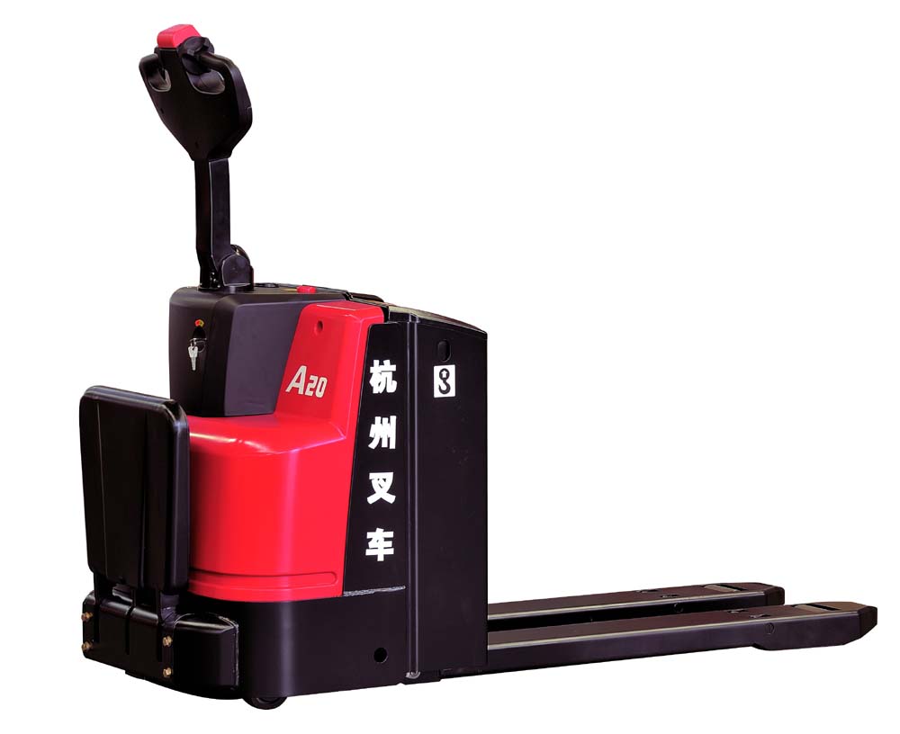 A系列經濟型托盤搬運車